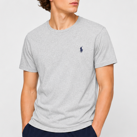 Gray RL Classic T-shirt