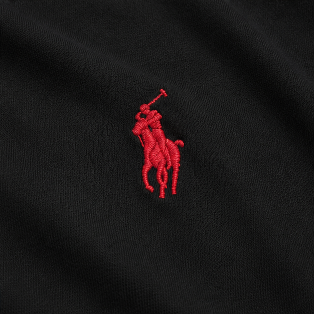 Black RL Classic T-shirt