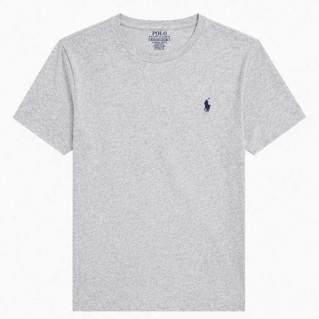 Gray RL Classic T-shirt