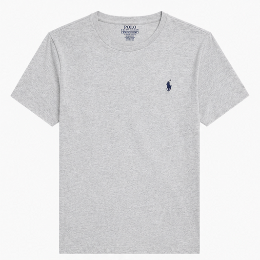Gray RL Classic T-shirt