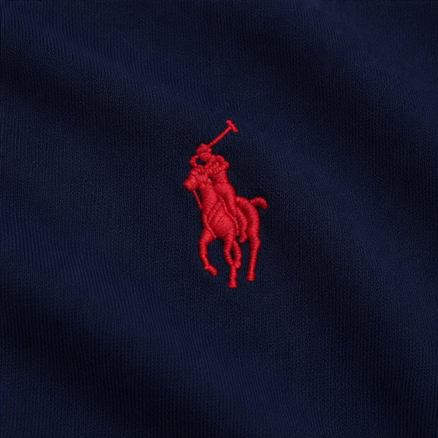 Navy Blue RL Classic T-shirt