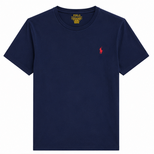 Navy Blue RL Classic T-shirt
