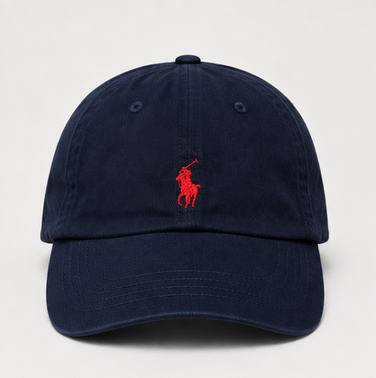 Navy Blue RL Classic Cap